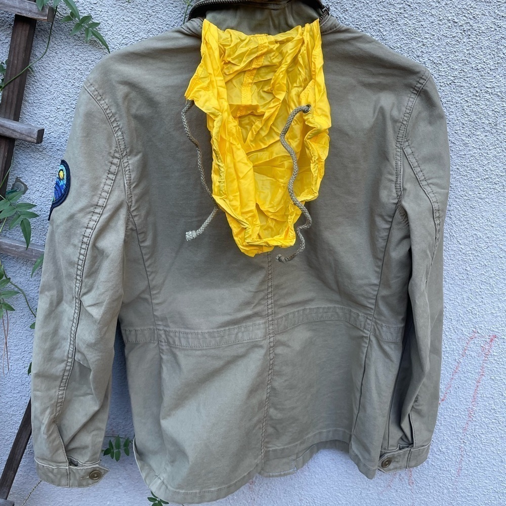 Tory Burch Lara Jacket - Picture 7 of 8